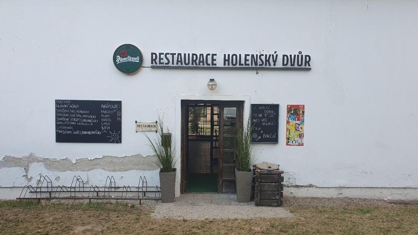 Holensky Dvur Hotel Ratibor  Exterior photo