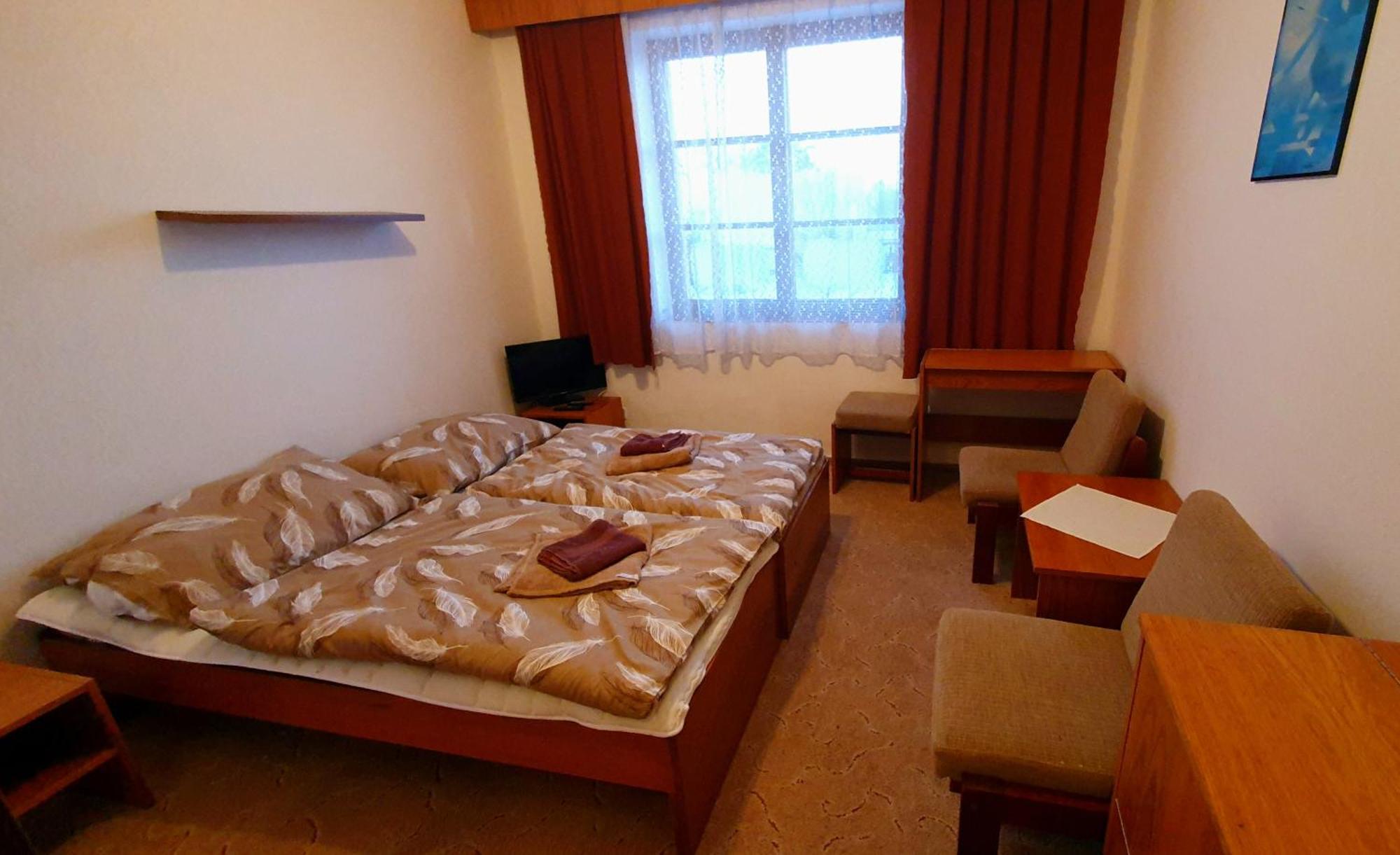 Holensky Dvur Hotel Ratibor  Exterior photo