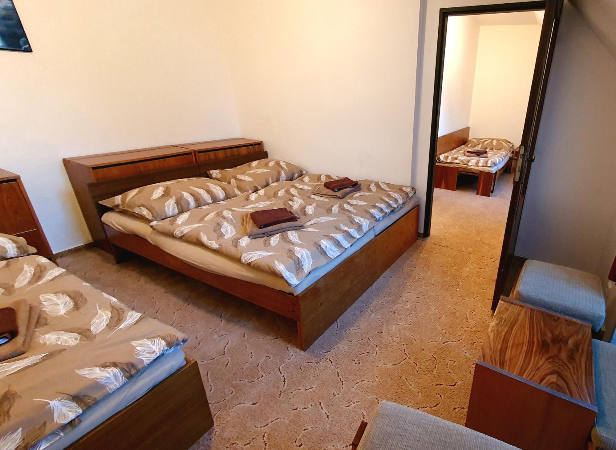 Holensky Dvur Hotel Ratibor  Room photo
