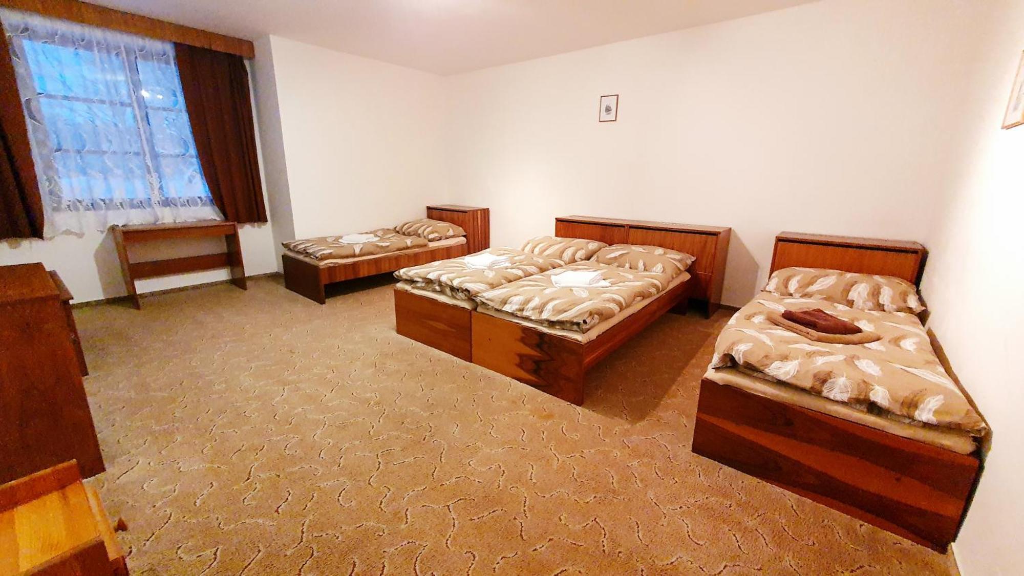 Holensky Dvur Hotel Ratibor  Room photo