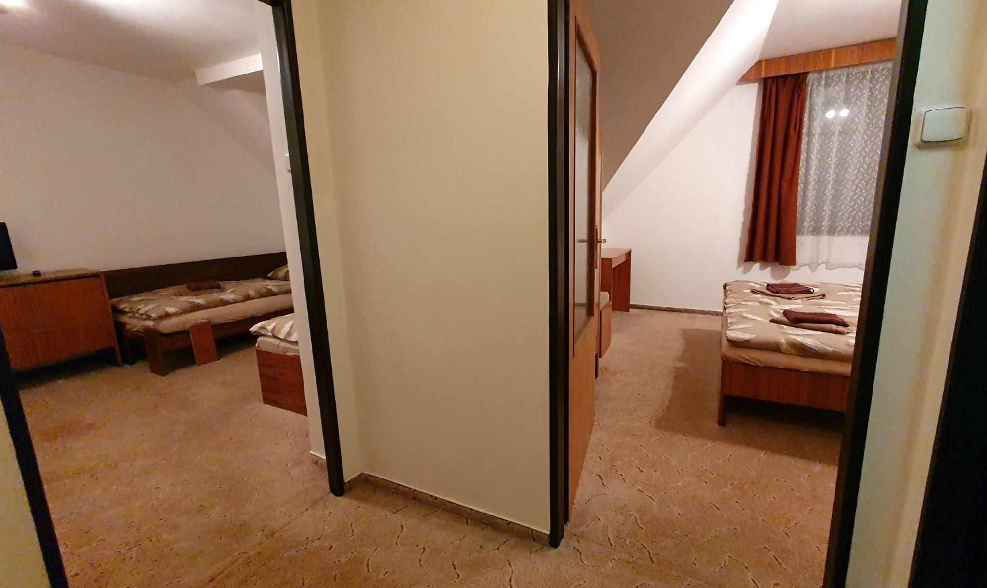 Holensky Dvur Hotel Ratibor  Room photo