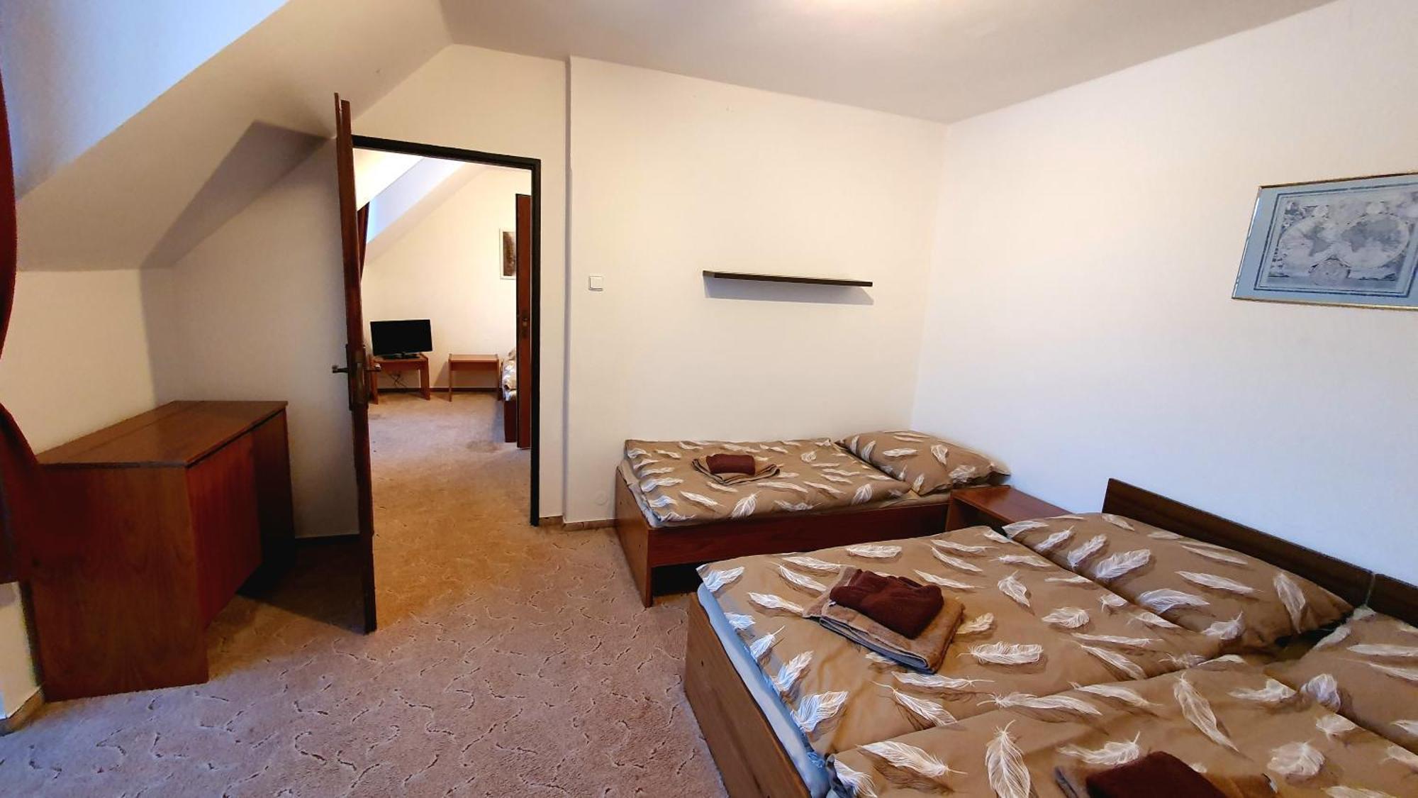 Holensky Dvur Hotel Ratibor  Room photo