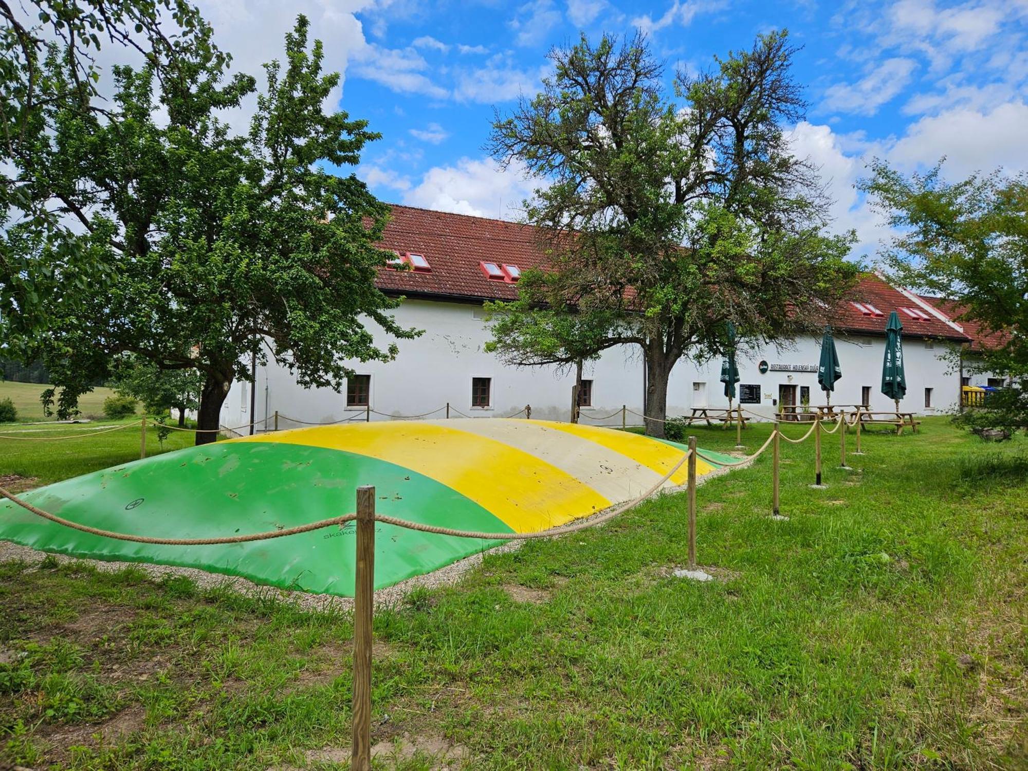 Holensky Dvur Hotel Ratibor  Exterior photo